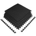 KSEIBI Anti-fatigue Foam Mat Set 4pcs 600X600X10MM